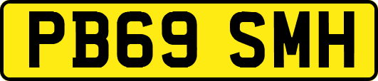 PB69SMH