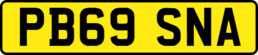 PB69SNA