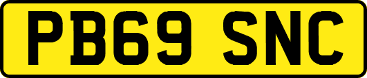 PB69SNC