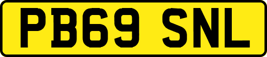 PB69SNL