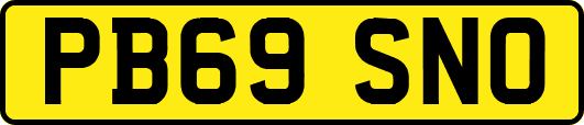PB69SNO
