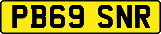 PB69SNR