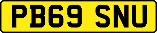 PB69SNU
