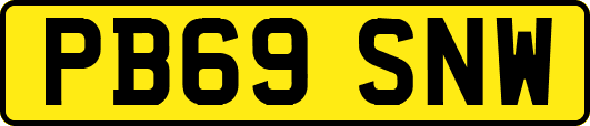 PB69SNW
