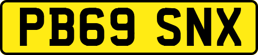PB69SNX