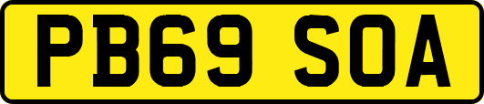 PB69SOA