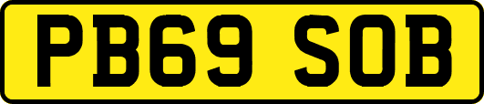 PB69SOB