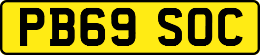 PB69SOC