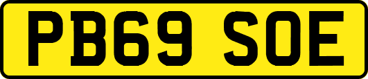 PB69SOE