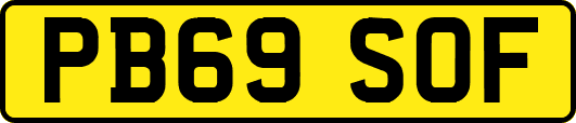 PB69SOF