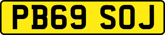 PB69SOJ