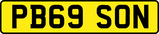 PB69SON