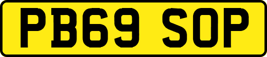 PB69SOP