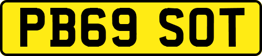 PB69SOT