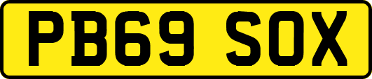 PB69SOX