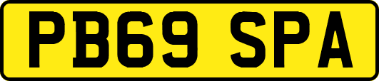 PB69SPA