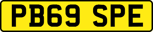 PB69SPE