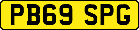 PB69SPG