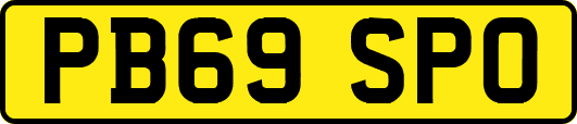 PB69SPO