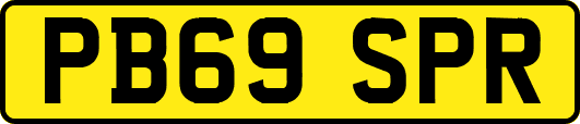 PB69SPR