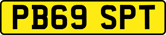 PB69SPT