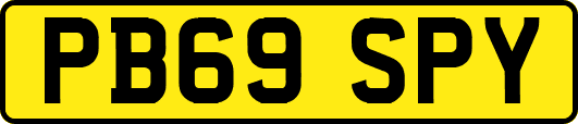 PB69SPY