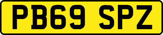 PB69SPZ