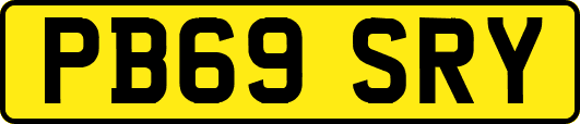 PB69SRY