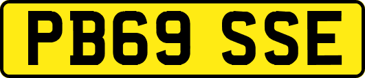 PB69SSE