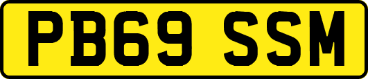 PB69SSM
