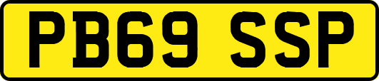 PB69SSP
