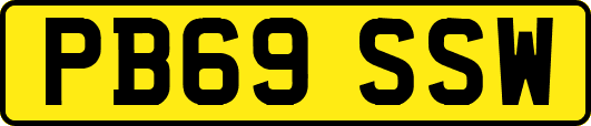 PB69SSW