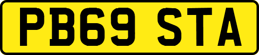 PB69STA