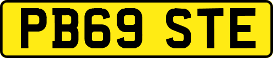 PB69STE