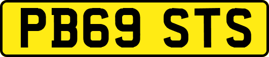 PB69STS