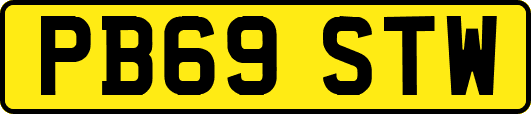 PB69STW