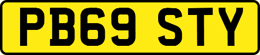 PB69STY