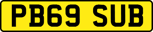 PB69SUB