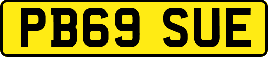 PB69SUE