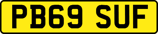 PB69SUF
