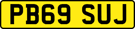 PB69SUJ