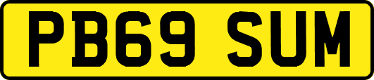 PB69SUM