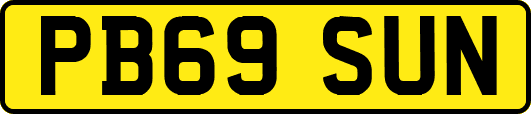 PB69SUN