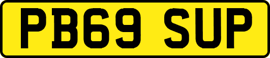 PB69SUP