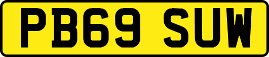 PB69SUW