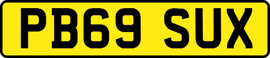 PB69SUX