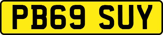 PB69SUY
