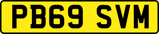 PB69SVM