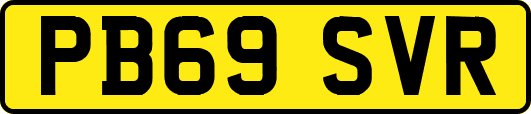 PB69SVR