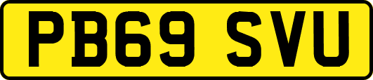 PB69SVU